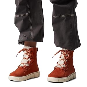 Amazon.com | SOREL Women's Explorer lll Joan Cozy Waterproof